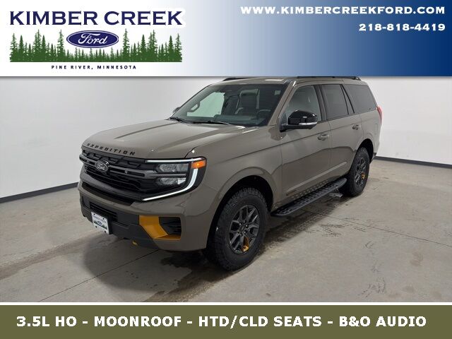 2026 Ford Expedition Tremor