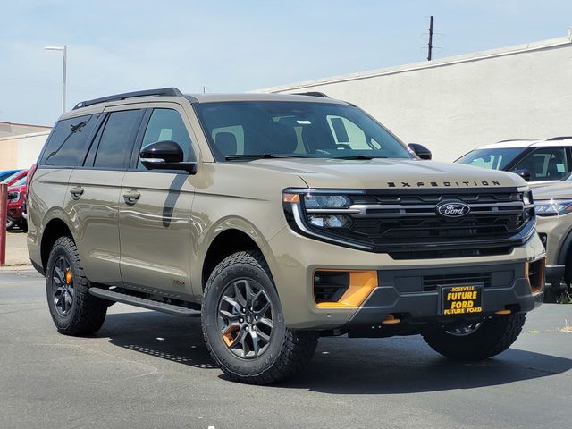 2026 Ford Expedition Tremor