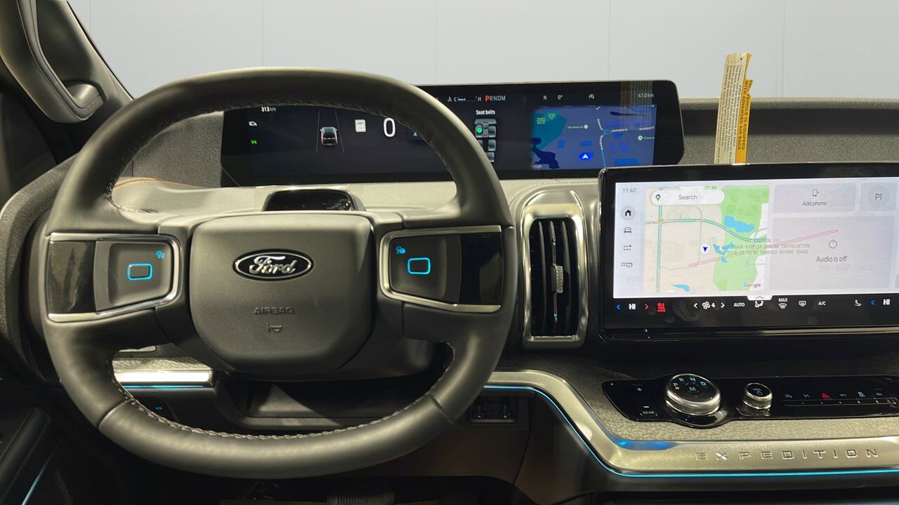 2026 Ford Expedition Tremor Sherwood Park AB