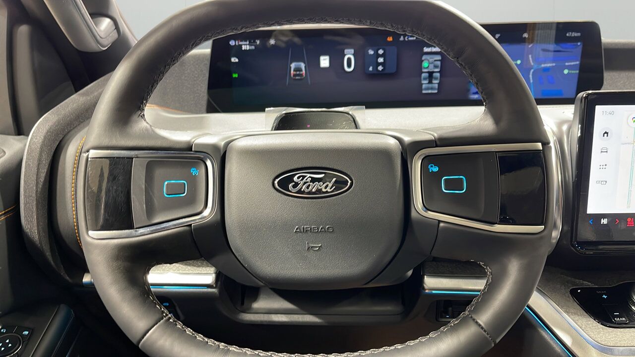 2026 Ford Expedition Tremor Sherwood Park AB