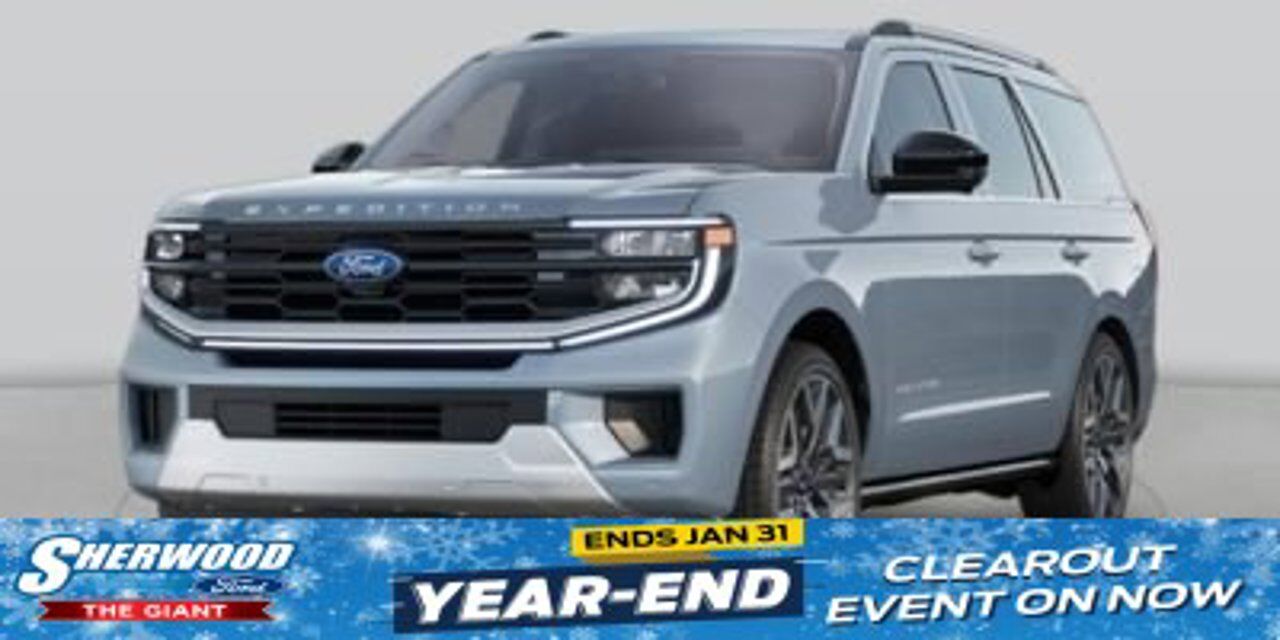 2026 Ford Expedition Tremor Sherwood Park AB