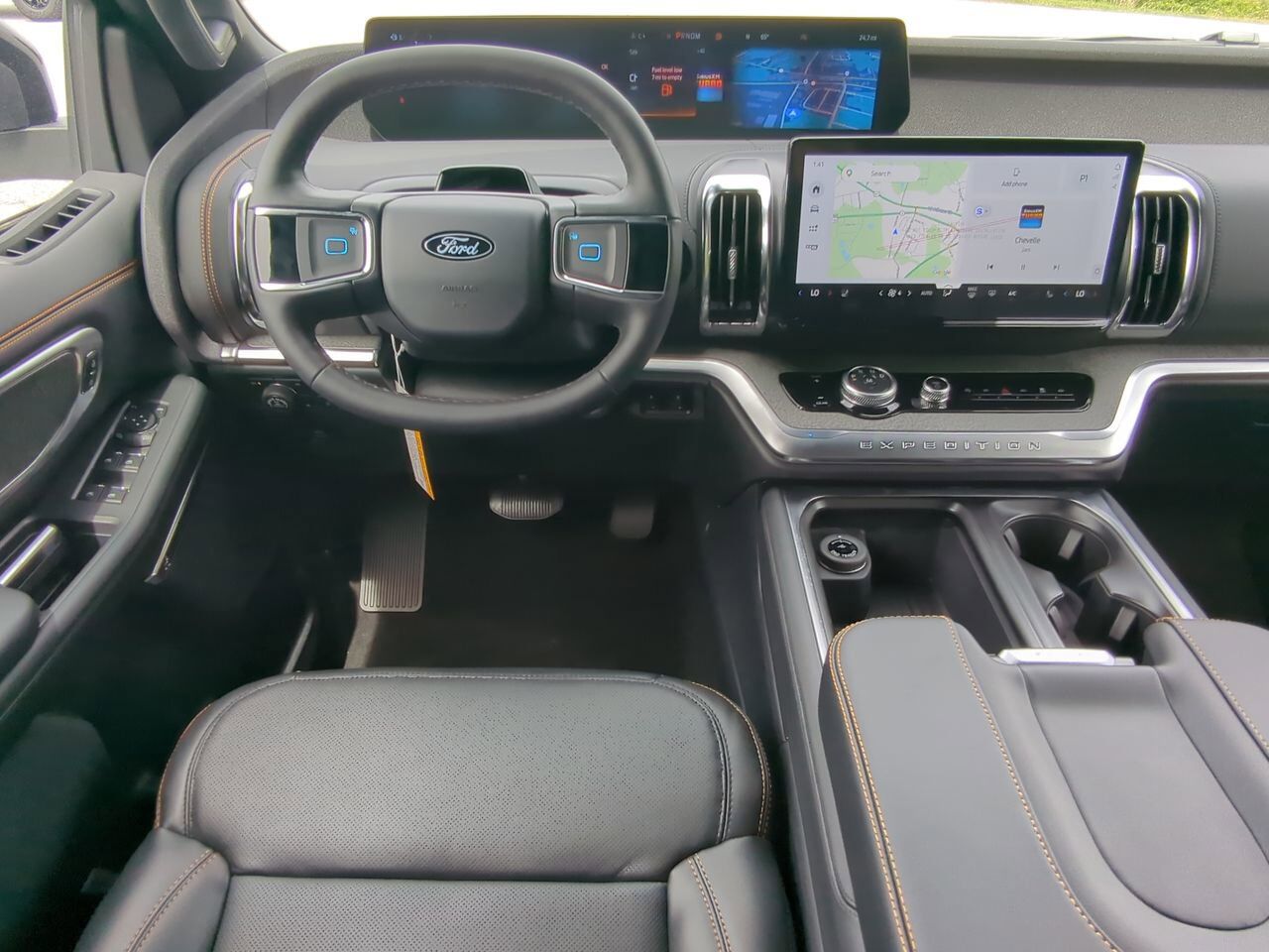 2026 Ford Expedition Tremor Winder GA