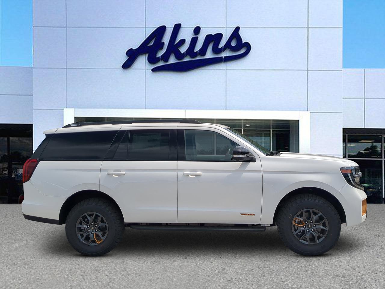 2026 Ford Expedition