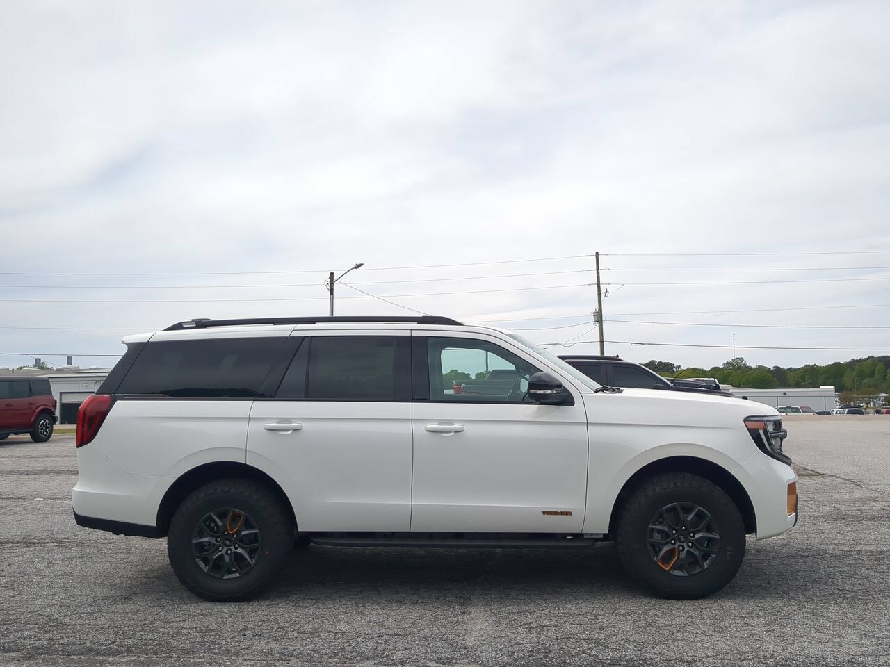 2026 Ford Expedition Tremor Winder GA