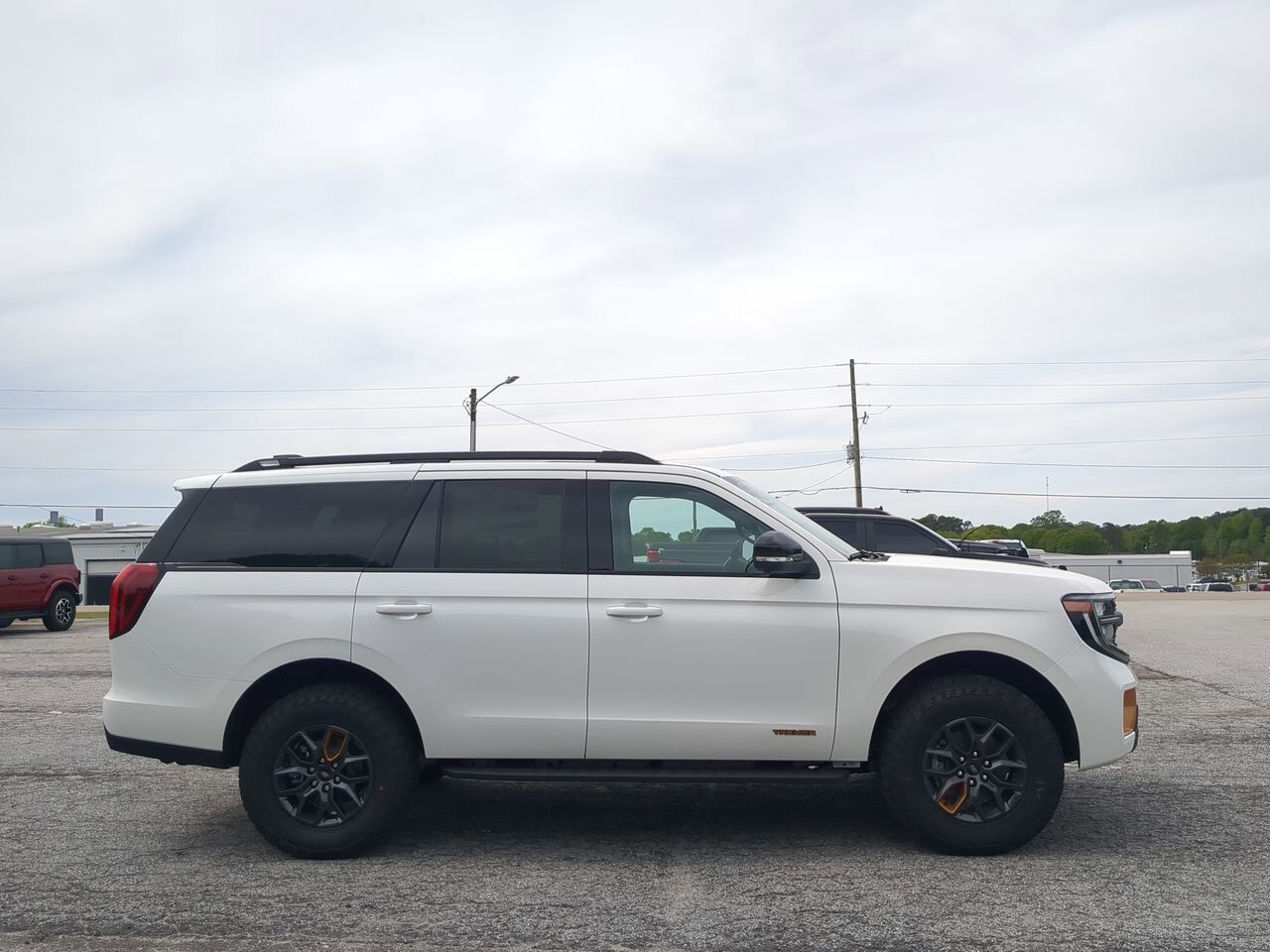 2026 Ford Expedition Tremor Winder GA
