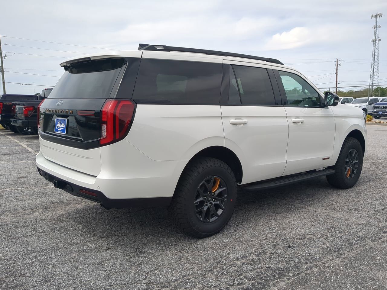 2026 Ford Expedition Tremor Winder GA