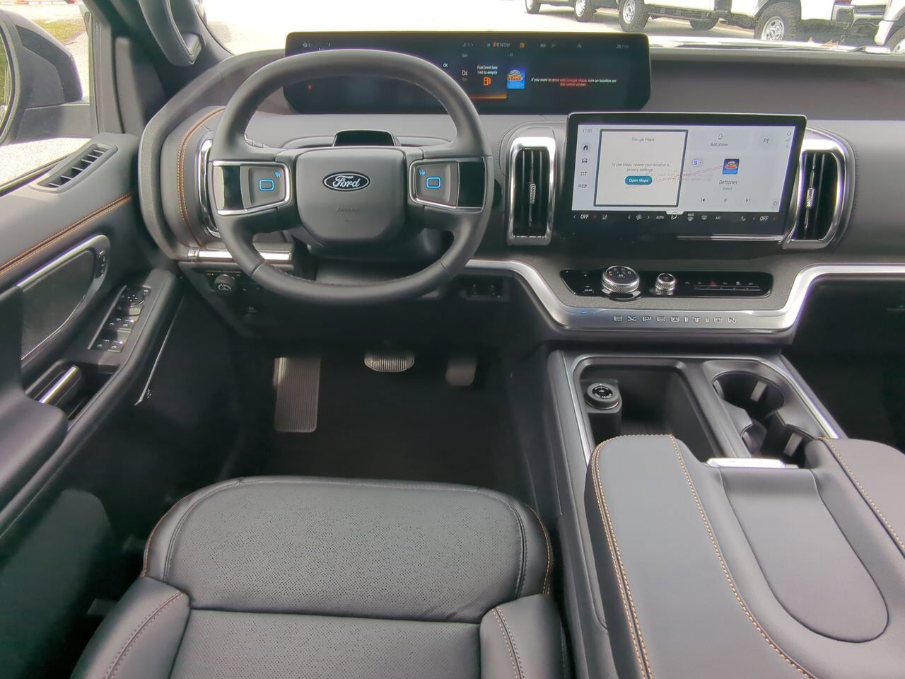 2026 Ford Expedition Tremor Winder GA