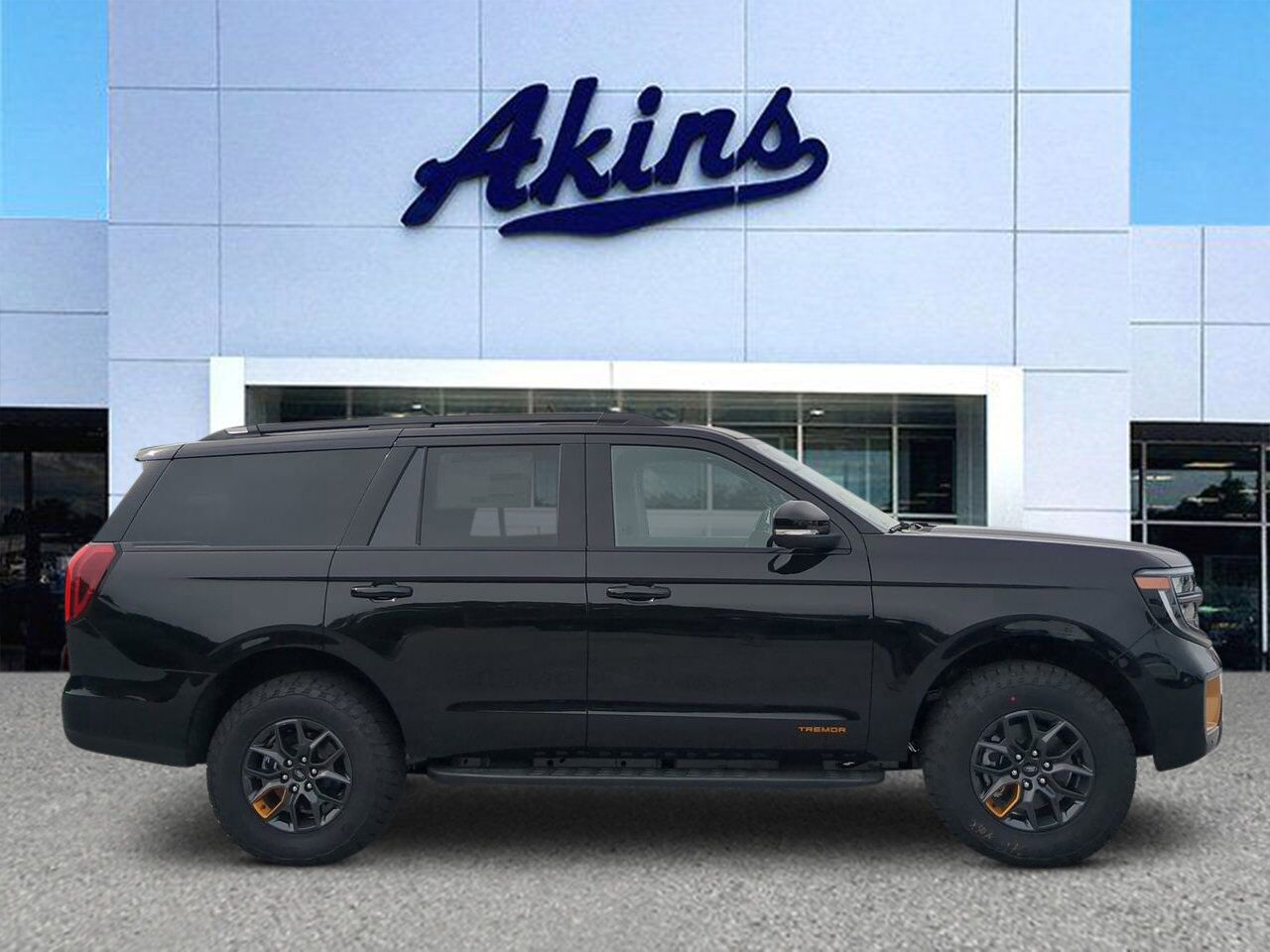 2026 Ford Expedition Tremor