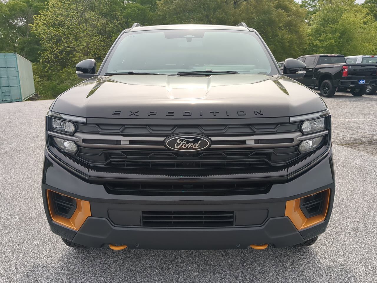2026 Ford Expedition Tremor Winder GA