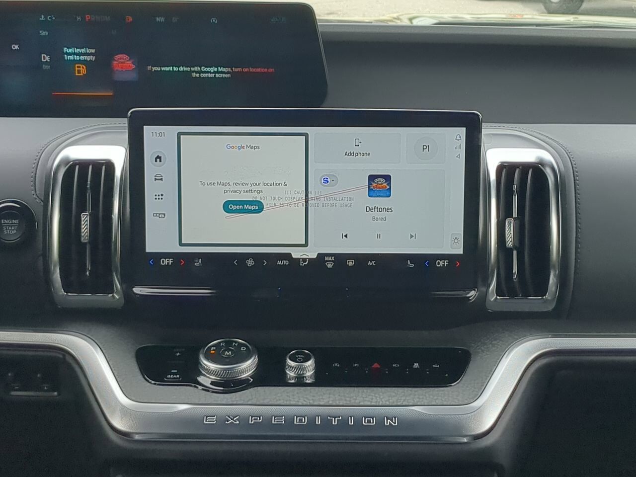 2026 Ford Expedition Tremor Winder GA