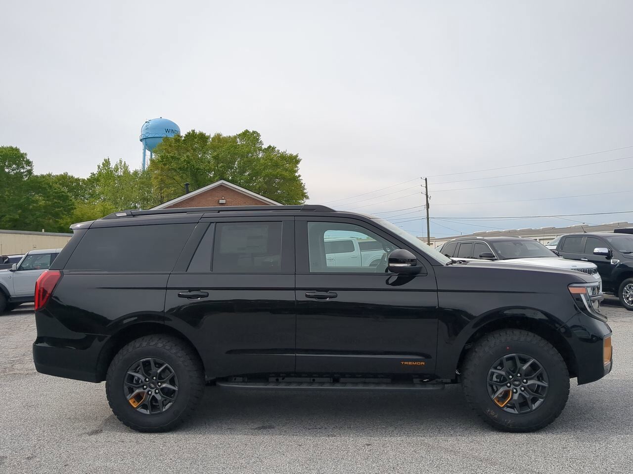 2026 Ford Expedition Tremor Winder GA