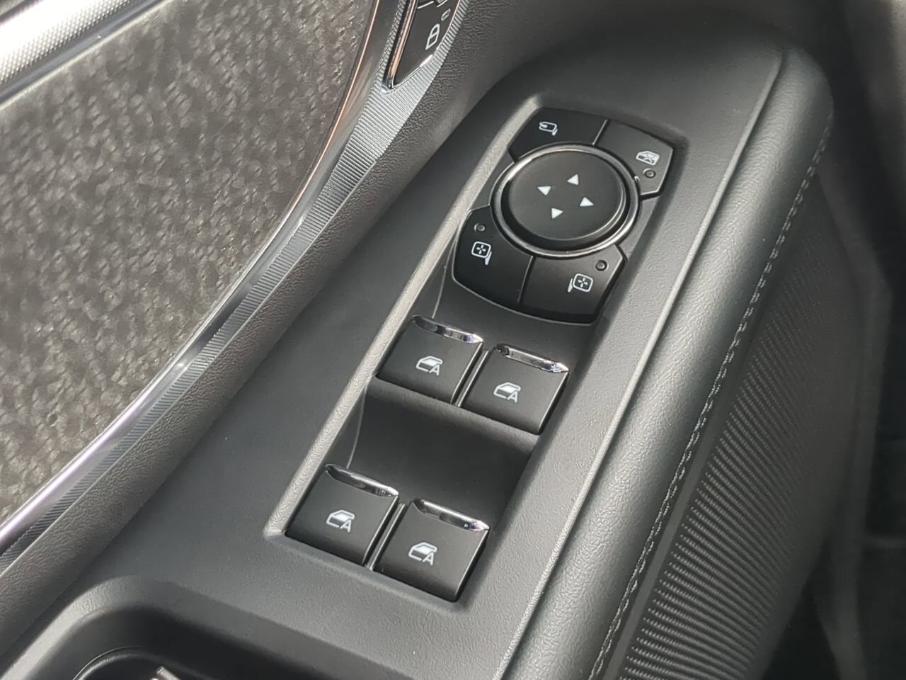 2026 Ford Expedition Tremor Winder GA