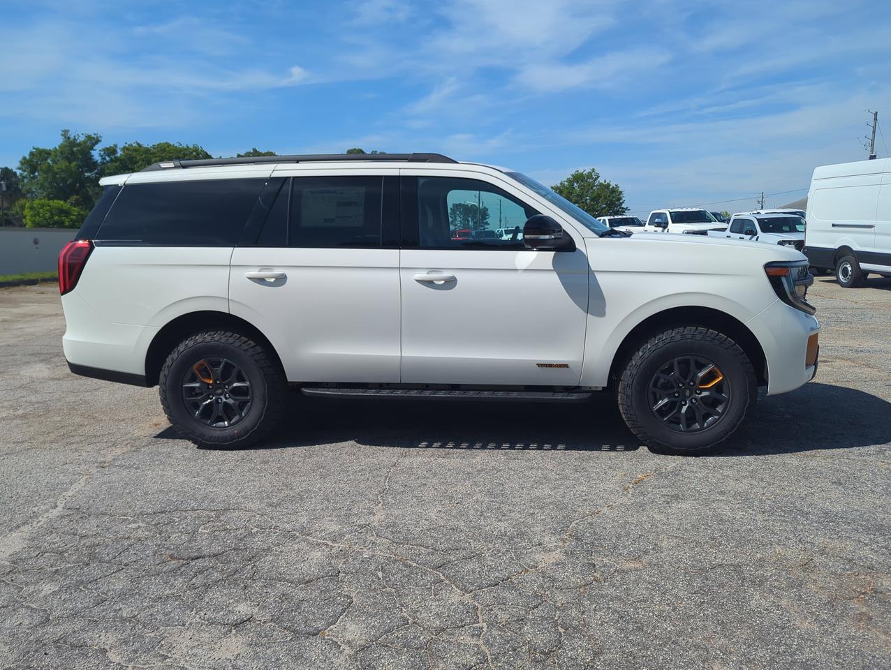 2026 Ford Expedition