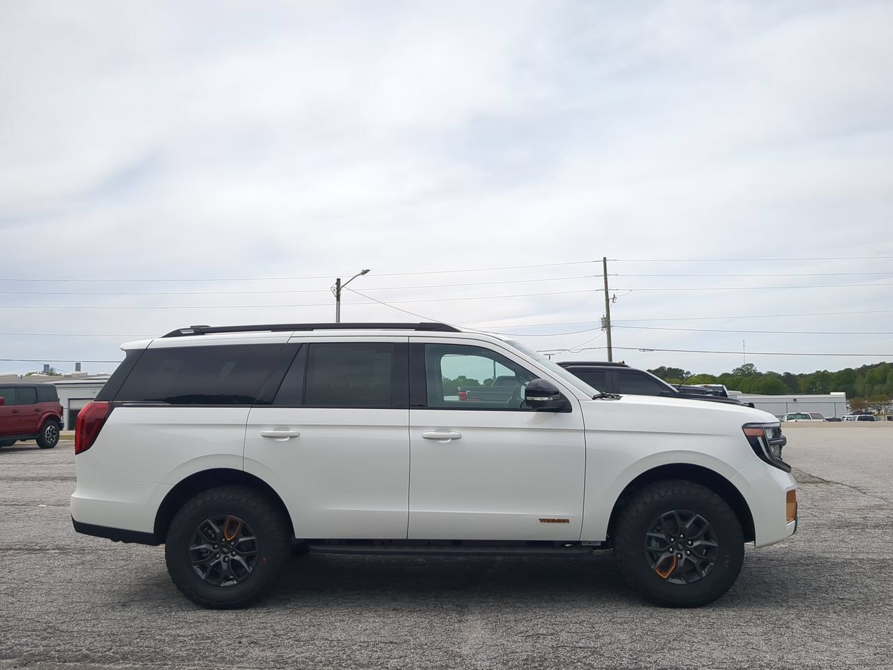 2026 Ford Expedition Tremor Winder GA