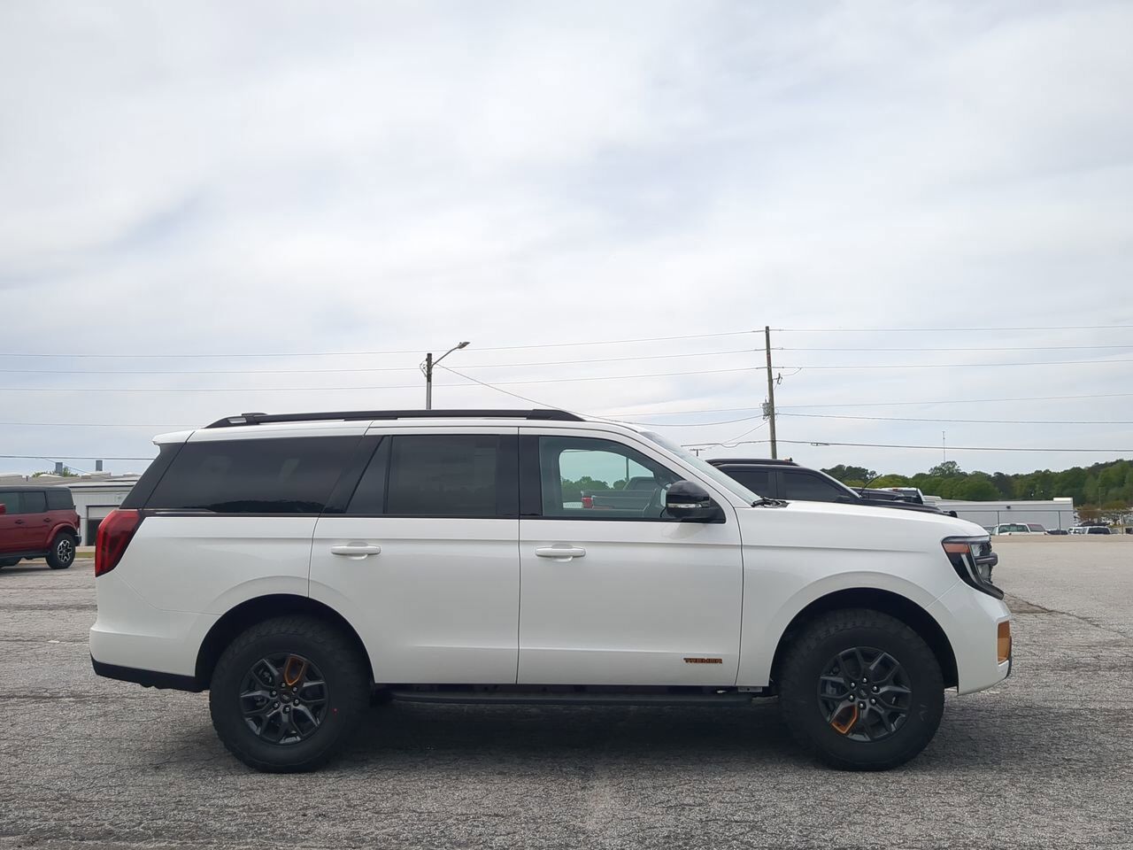 2026 Ford Expedition Tremor Winder GA