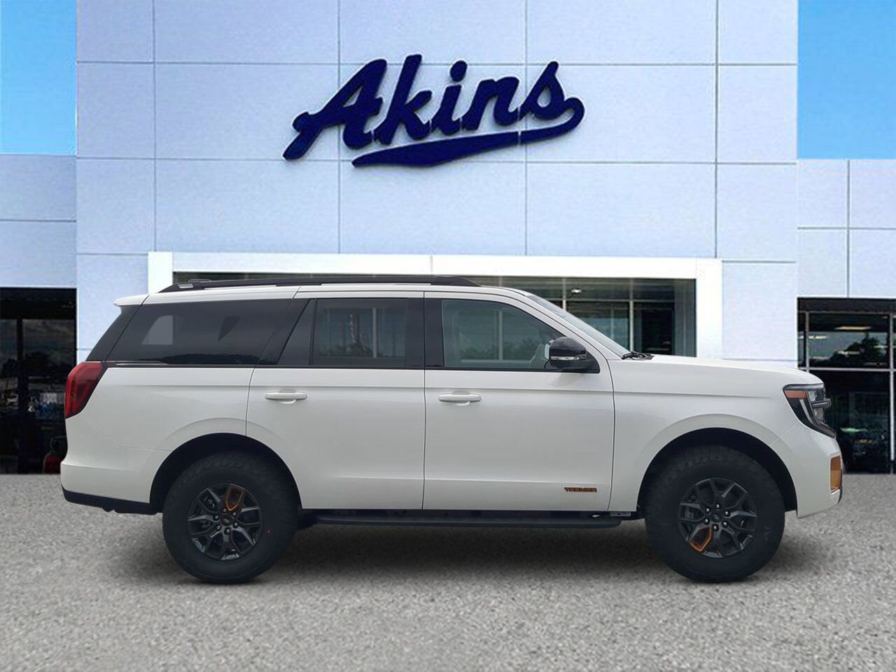 2026 Ford Expedition Tremor