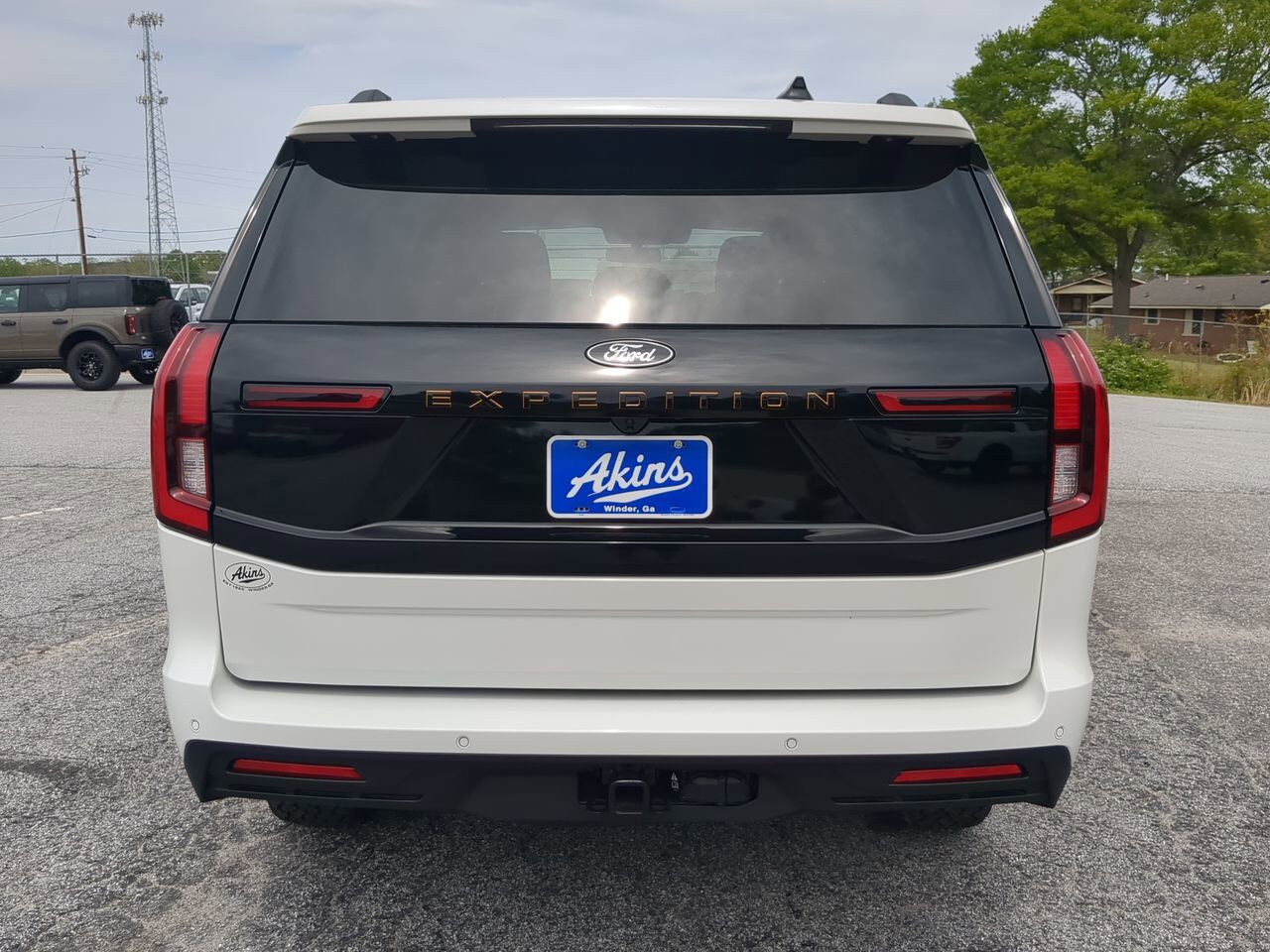 2026 Ford Expedition Tremor Winder GA