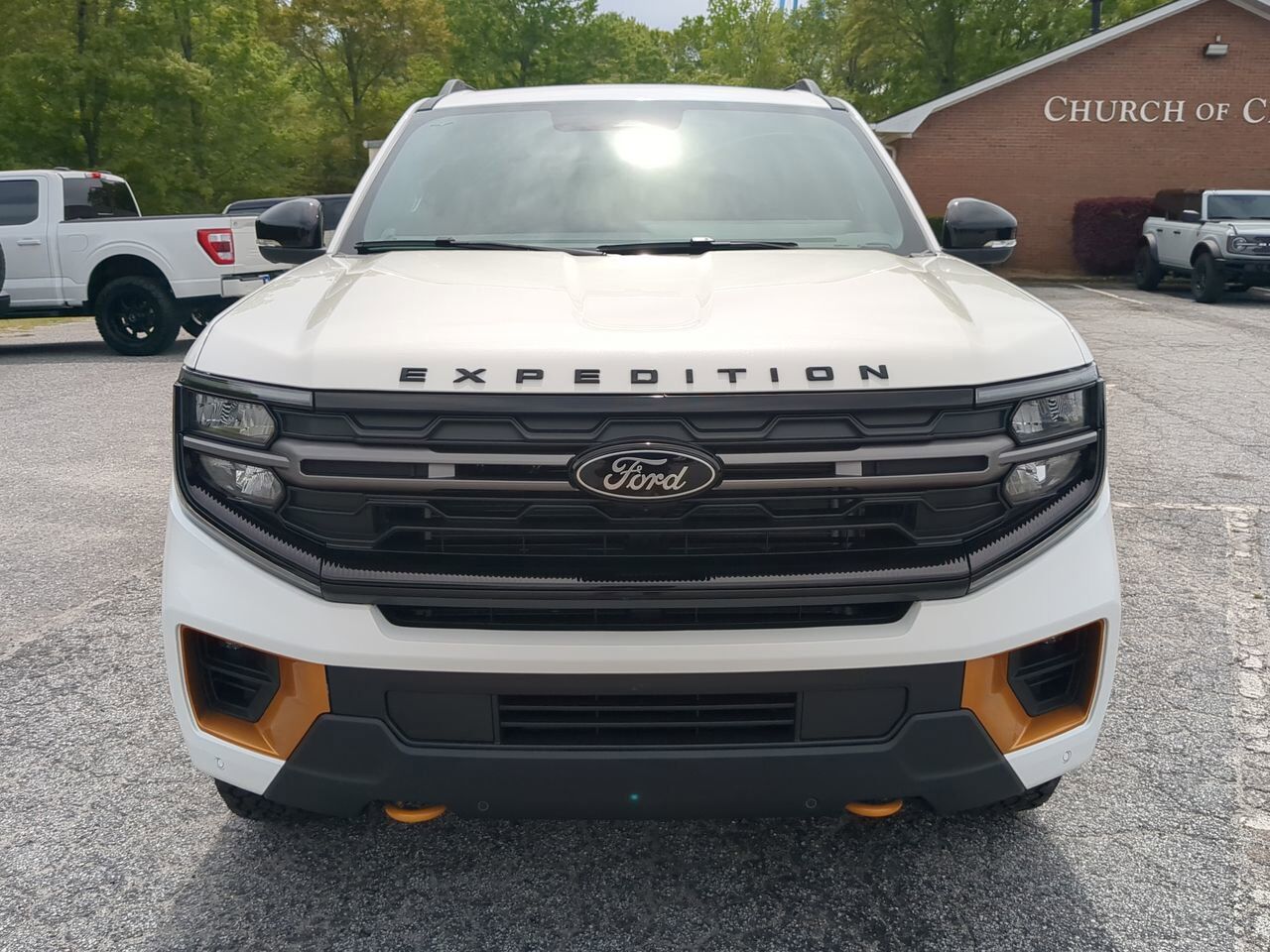 2026 Ford Expedition Tremor Winder GA