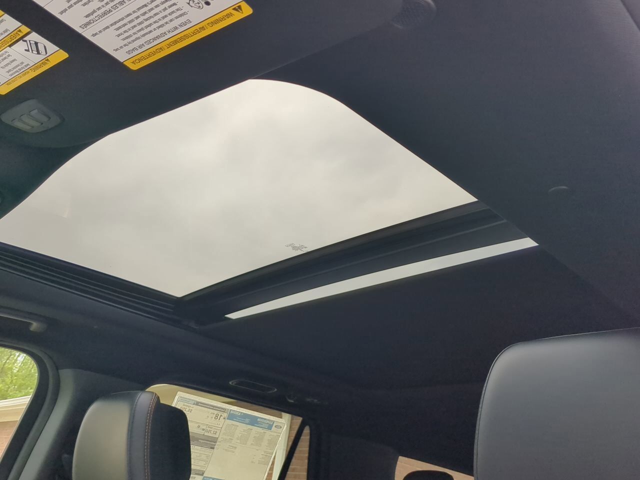 2026 Ford Expedition Tremor Winder GA