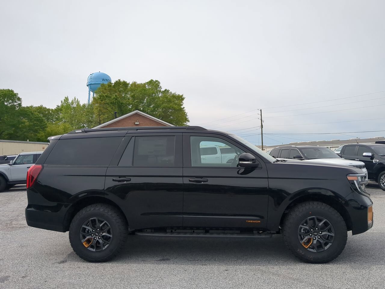 2026 Ford Expedition Tremor Winder GA