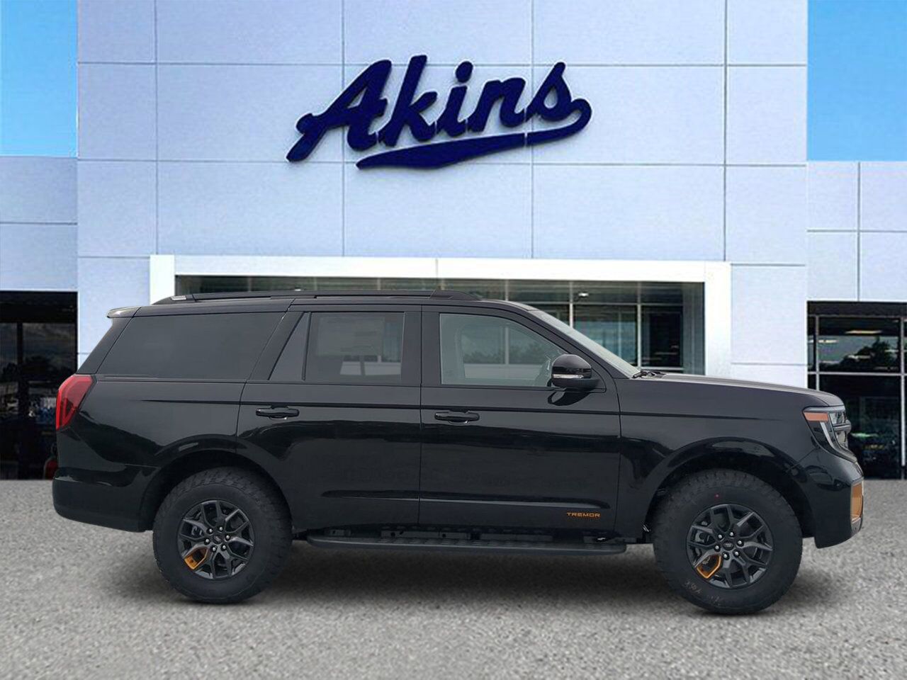 2026 Ford Expedition Tremor