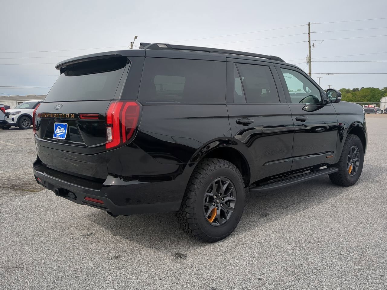 2026 Ford Expedition Tremor Winder GA