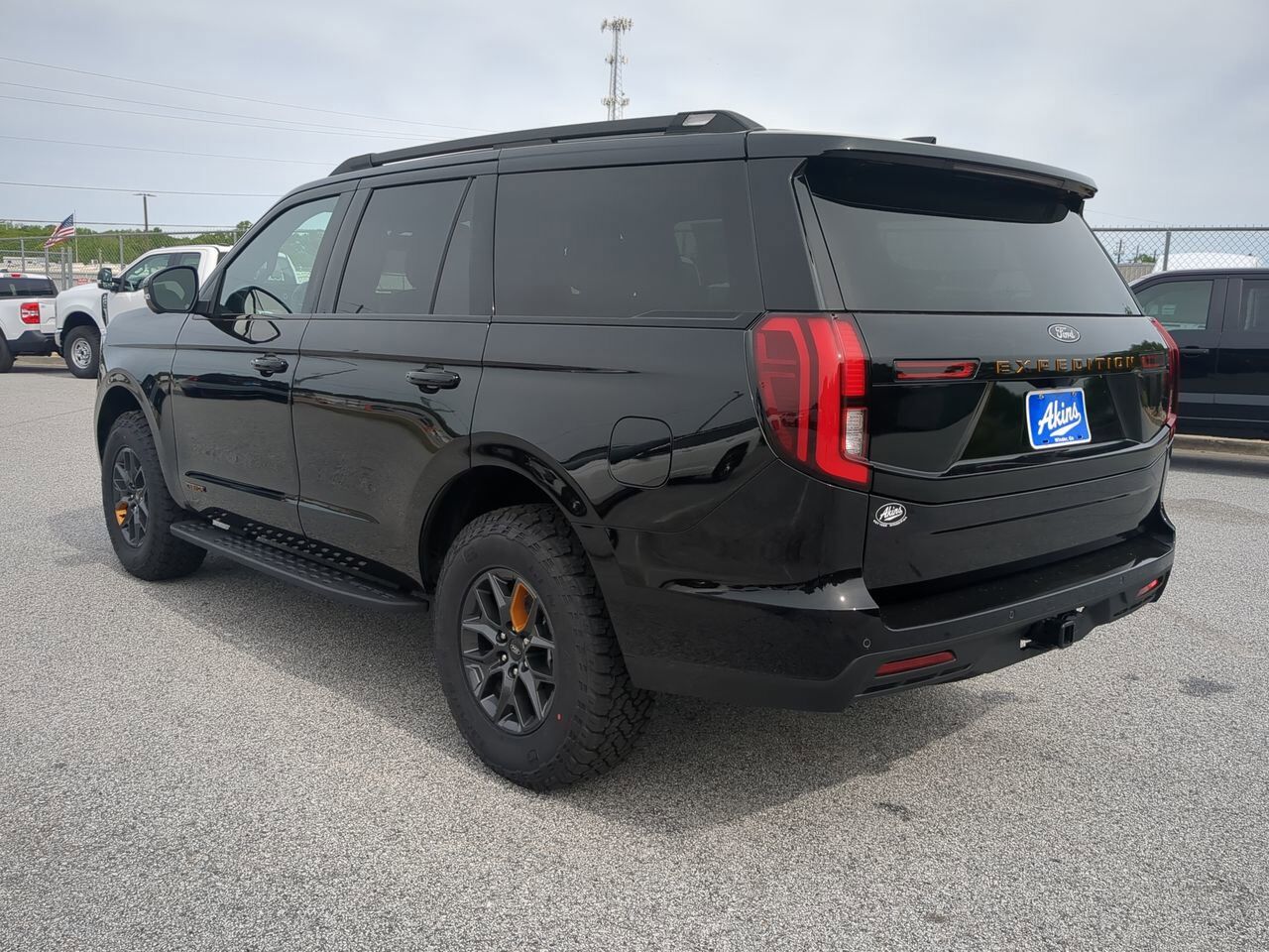 2026 Ford Expedition Tremor Winder GA