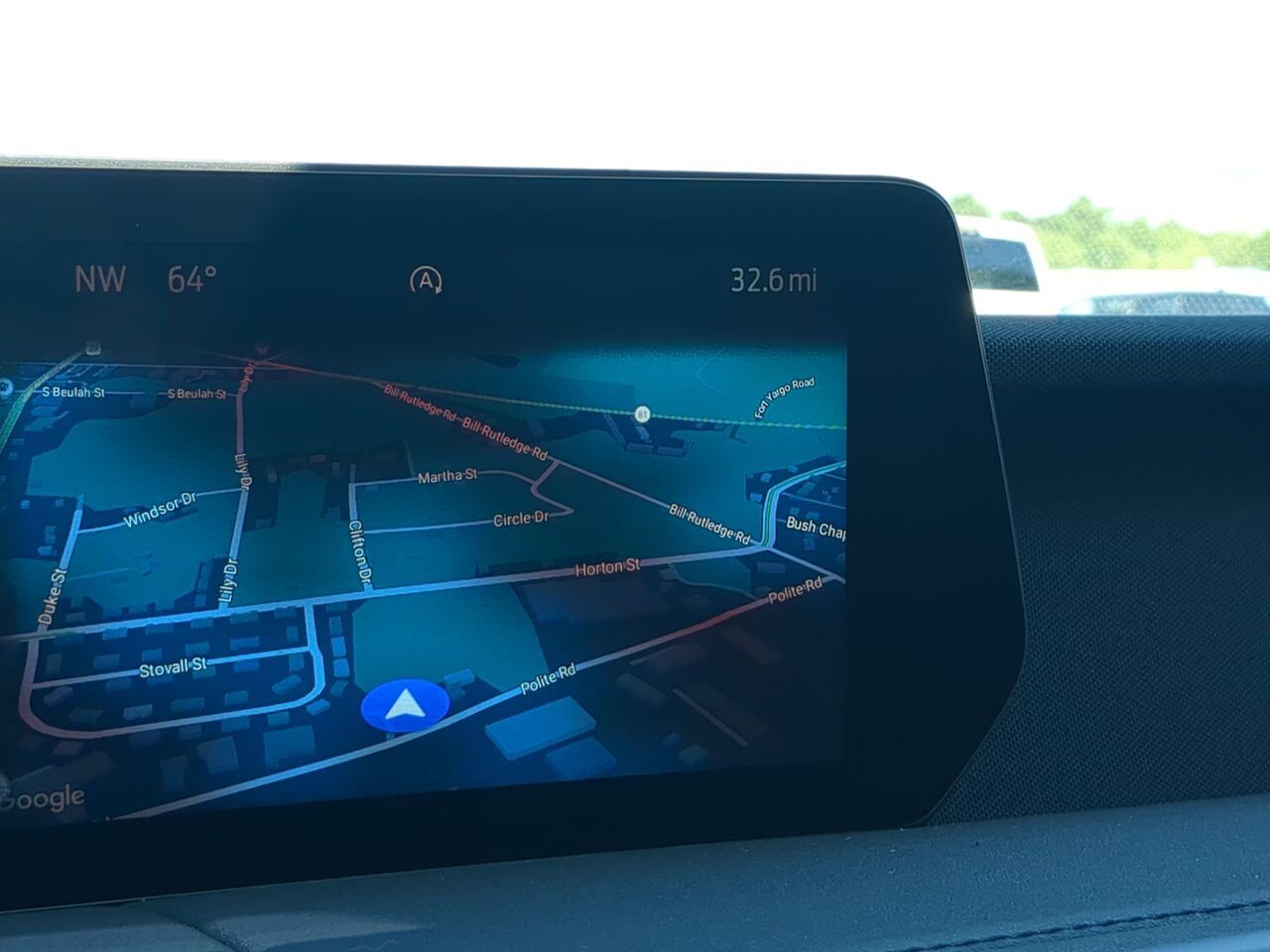 2026 Ford Expedition Tremor Winder GA