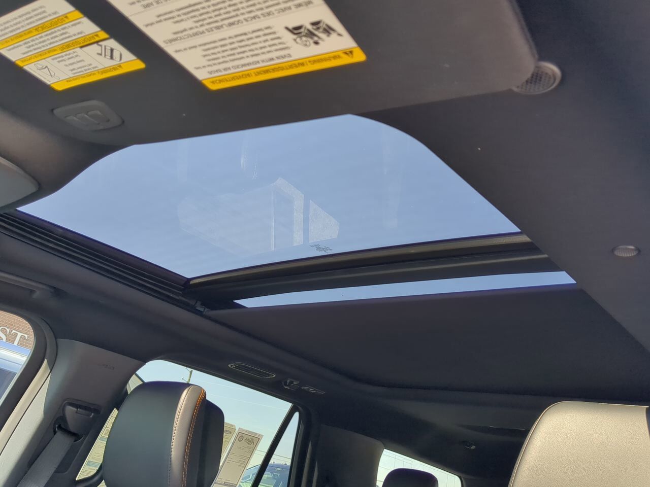 2026 Ford Expedition Tremor Winder GA