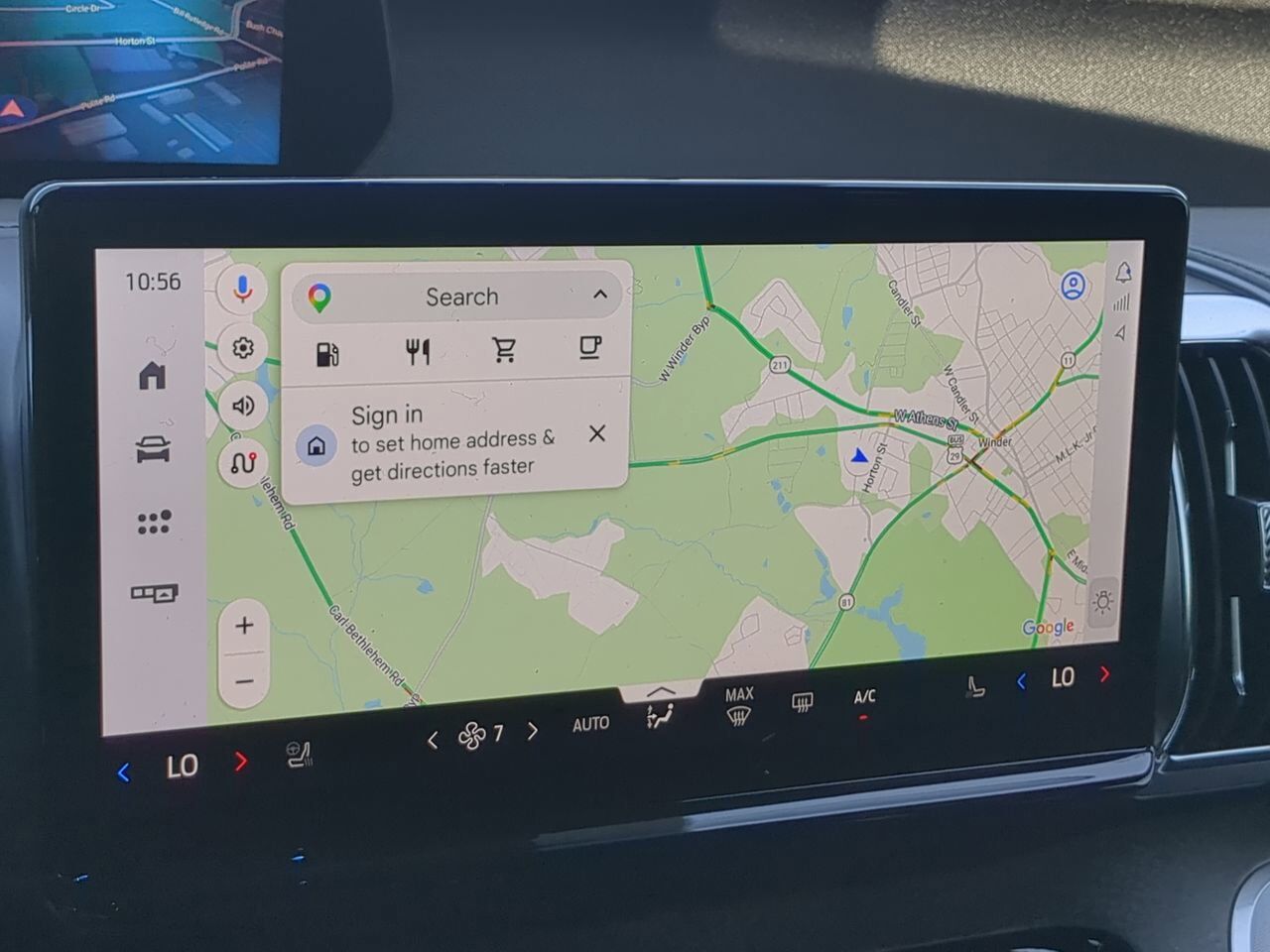 2026 Ford Expedition Tremor Winder GA