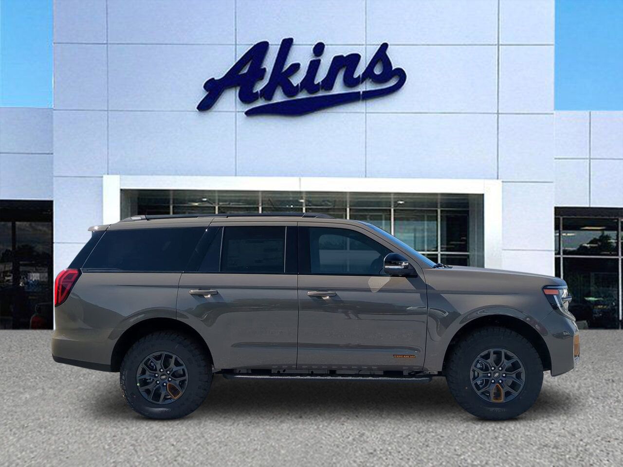 2026 Ford Expedition Tremor