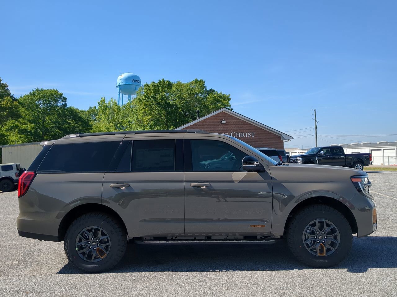 2026 Ford Expedition Tremor Winder GA