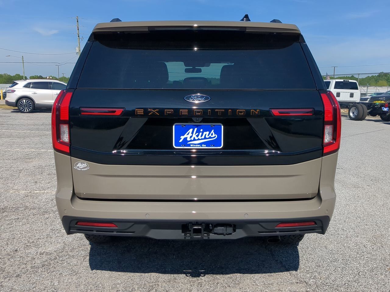 2026 Ford Expedition Tremor Winder GA