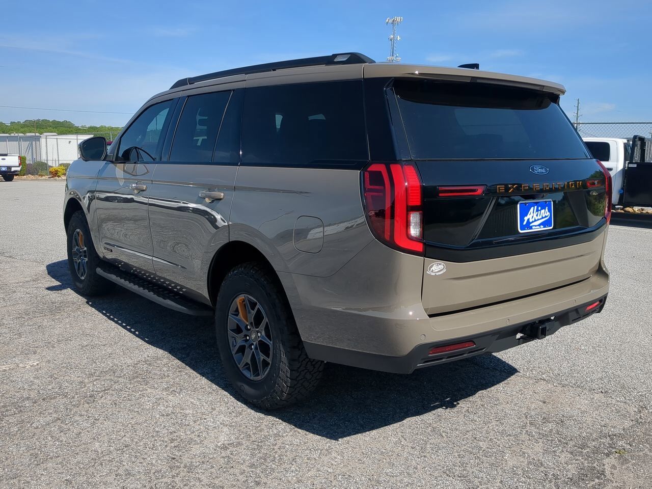 2026 Ford Expedition Tremor Winder GA