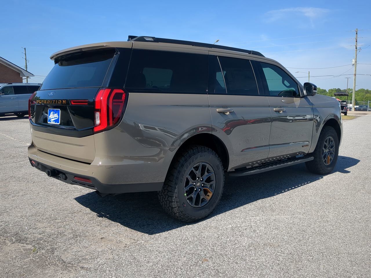 2026 Ford Expedition Tremor Winder GA