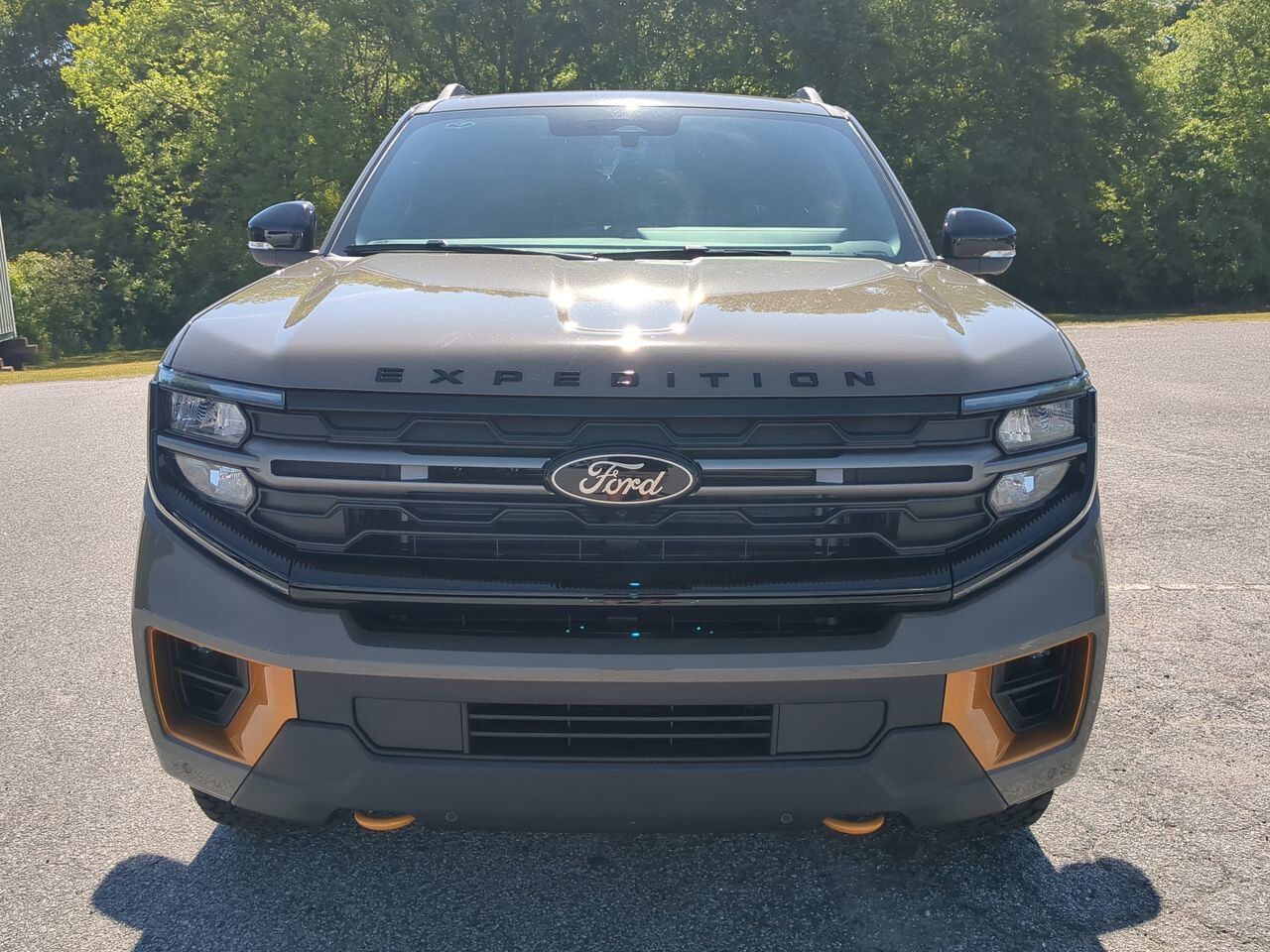 2026 Ford Expedition Tremor Winder GA