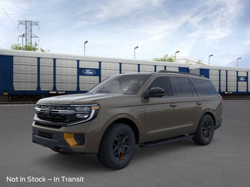 2026 Ford Expedition