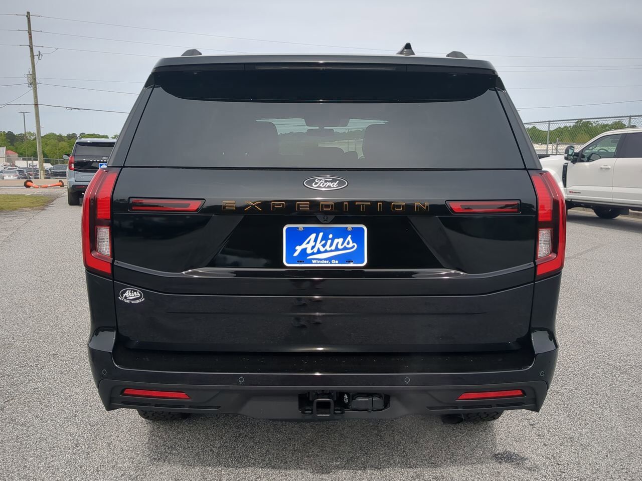 2026 Ford Expedition Tremor Winder GA