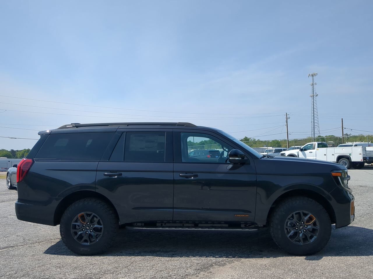 2026 Ford Expedition Tremor Winder GA