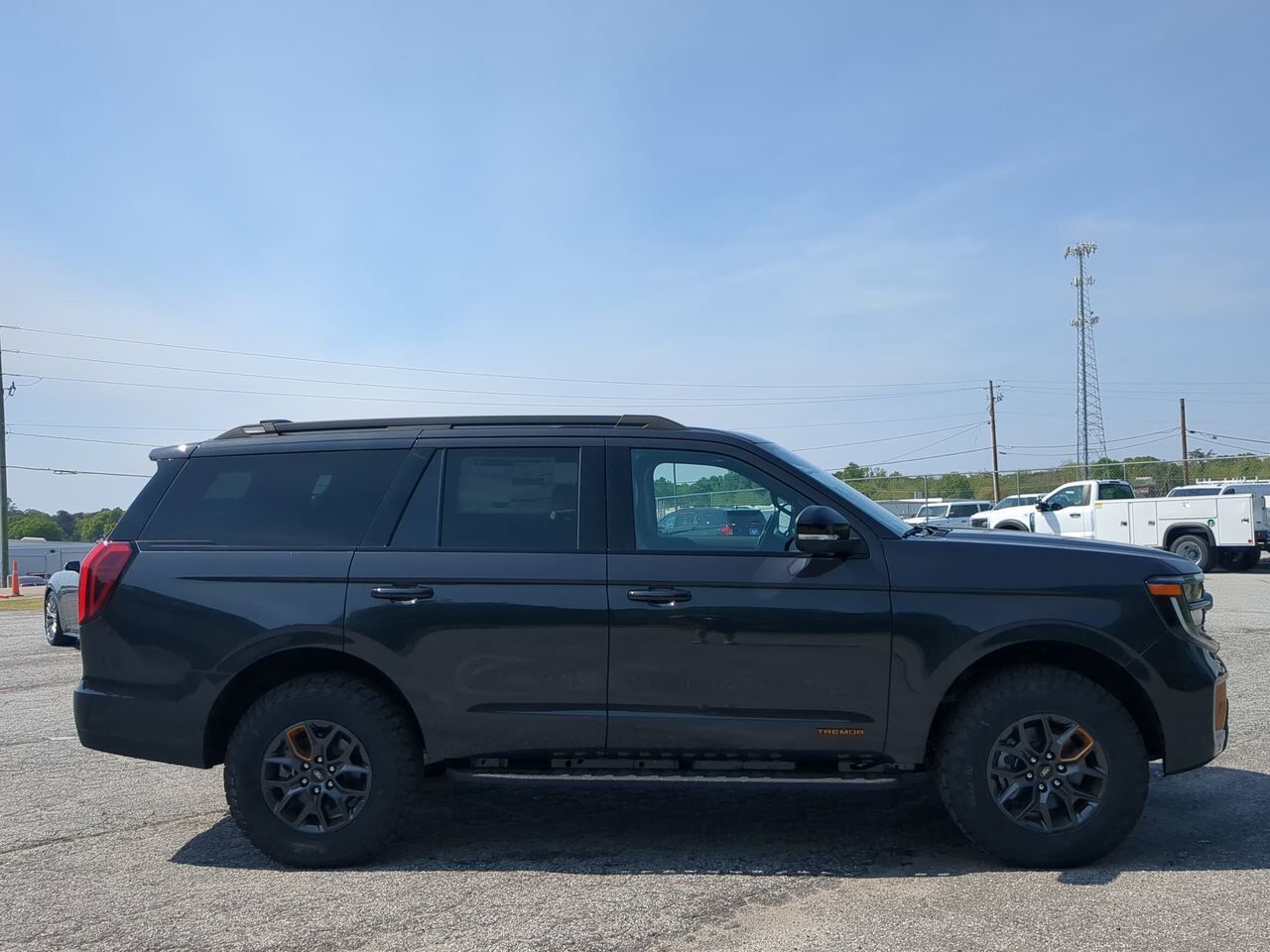 2026 Ford Expedition Tremor