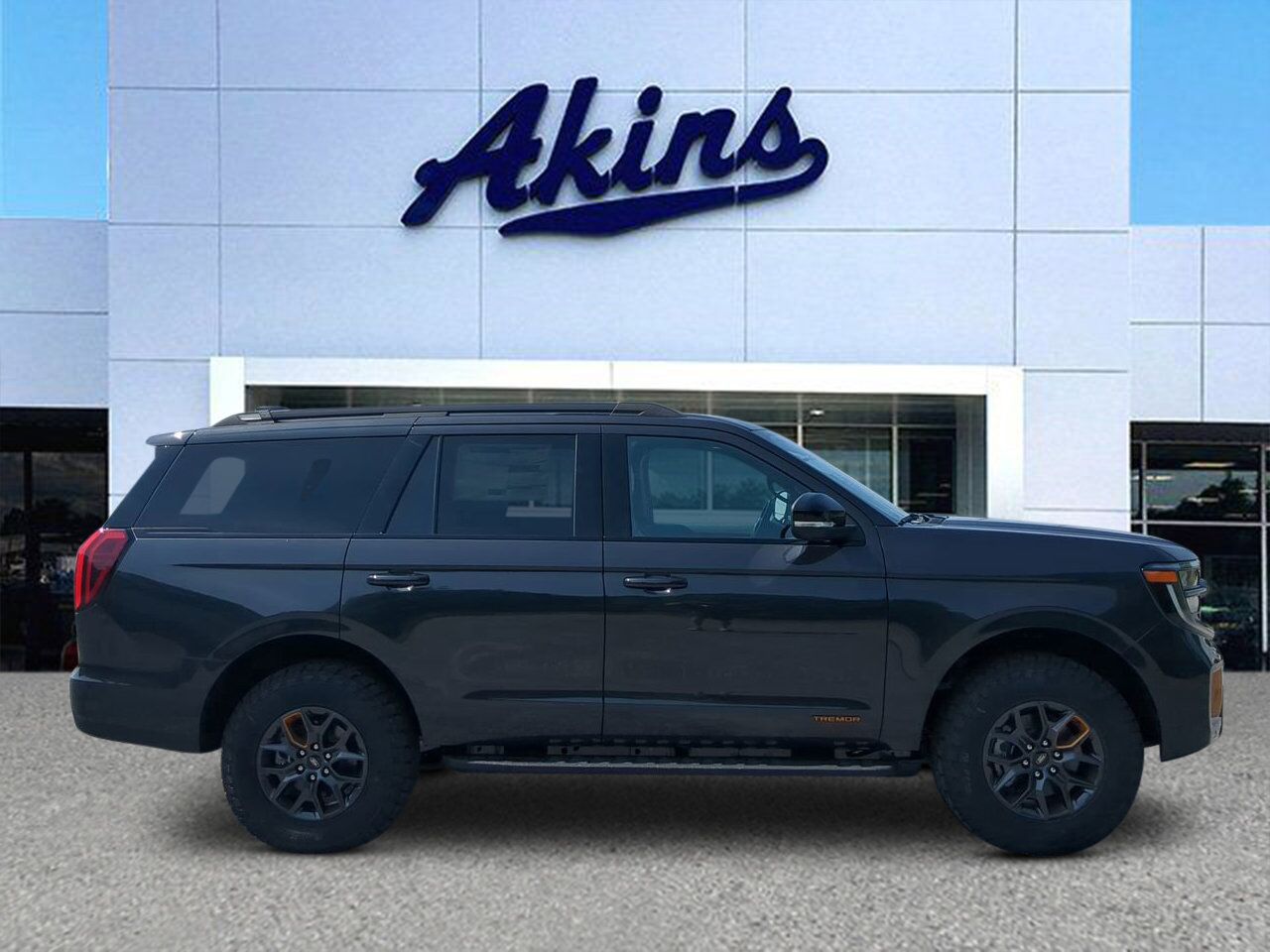 2026 Ford Expedition Tremor