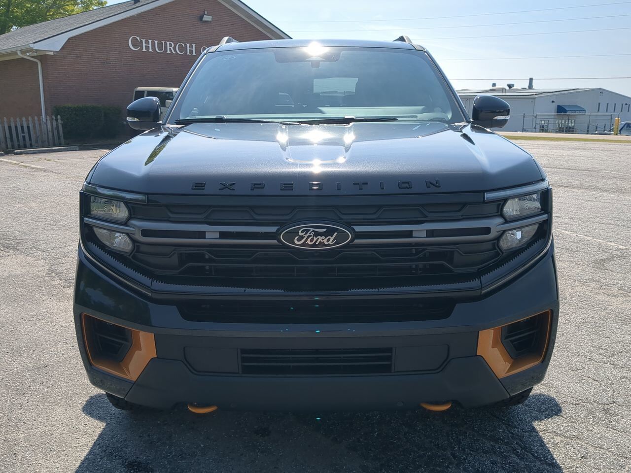 2026 Ford Expedition Tremor Winder GA