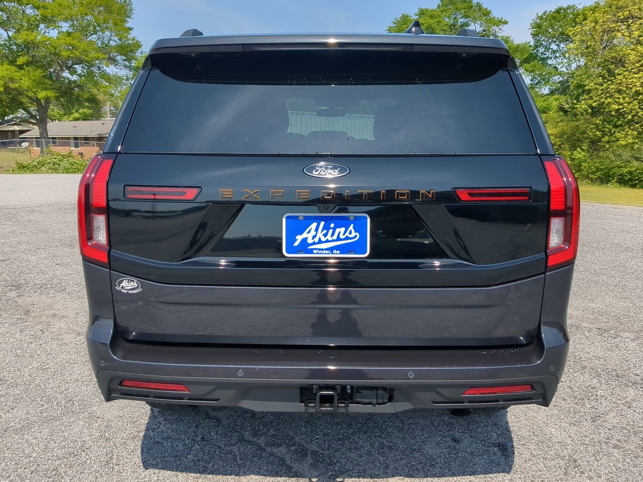2026 Ford Expedition Tremor Winder GA