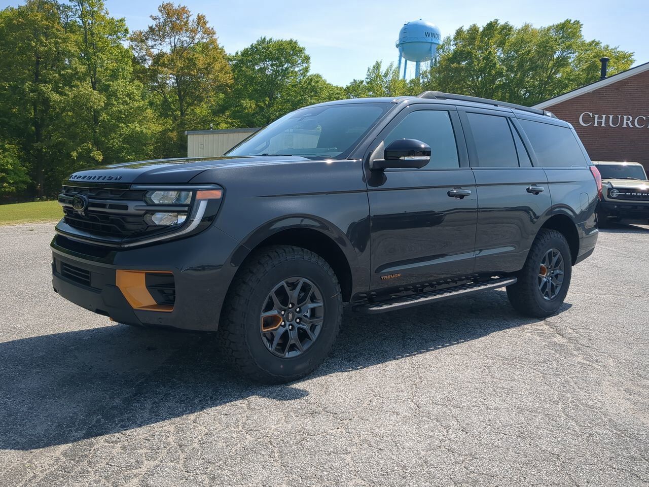 2026 Ford Expedition Tremor Winder GA
