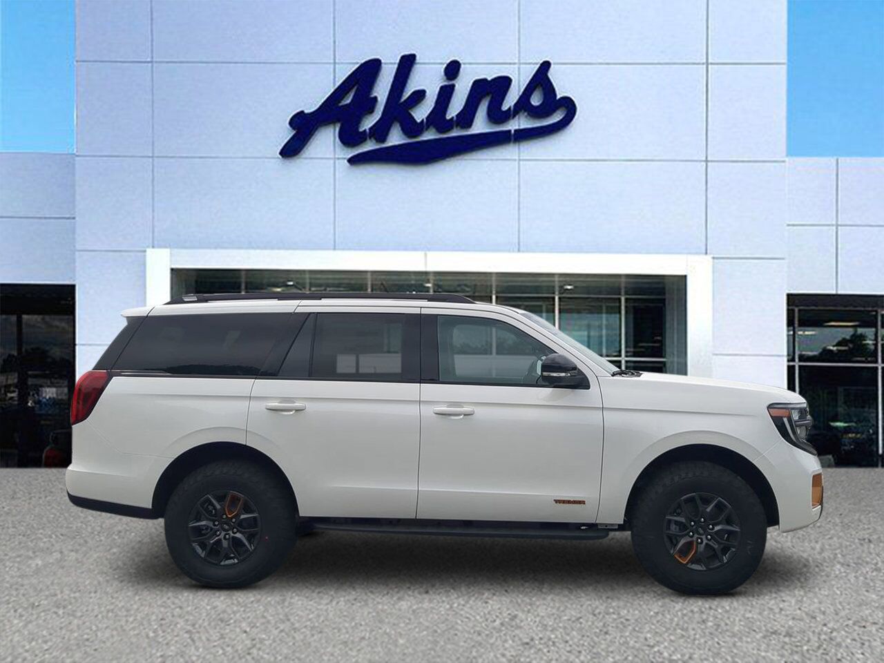 2026 Ford Expedition Tremor