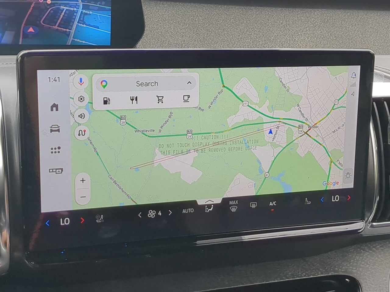 2026 Ford Expedition Tremor Winder GA