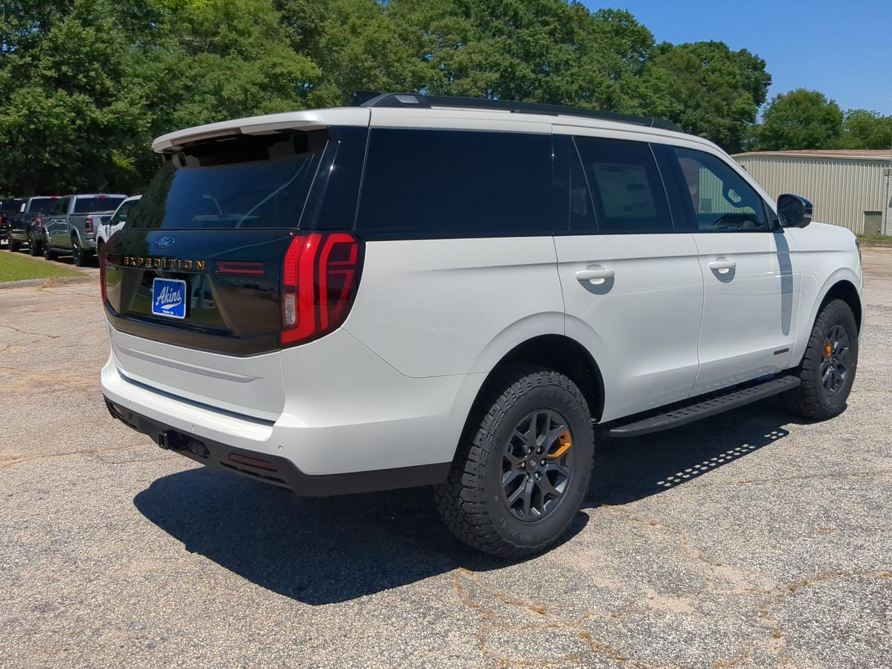 2026 Ford Expedition Tremor Winder GA