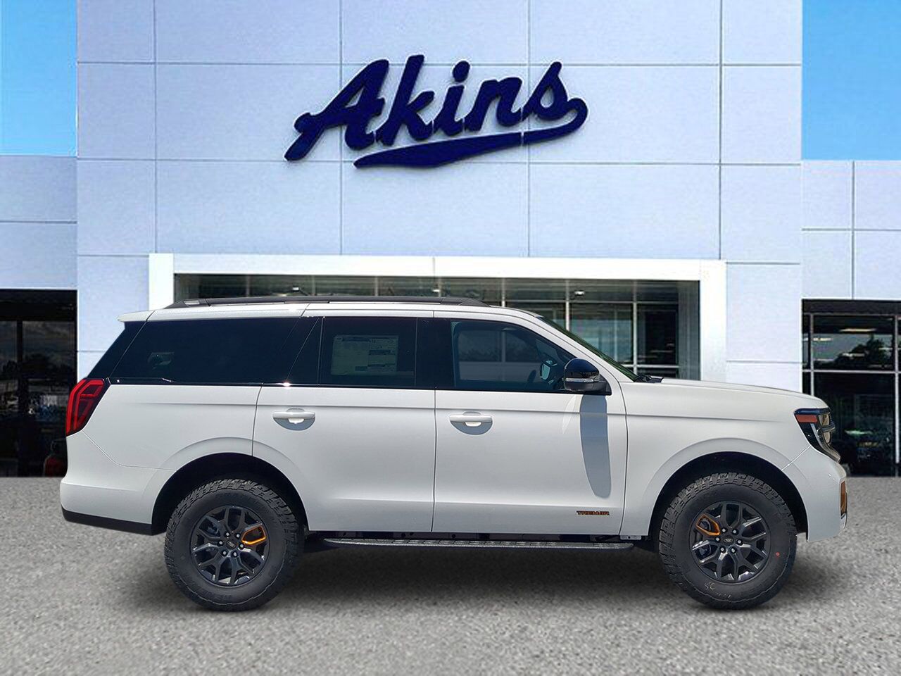 2026 Ford Expedition