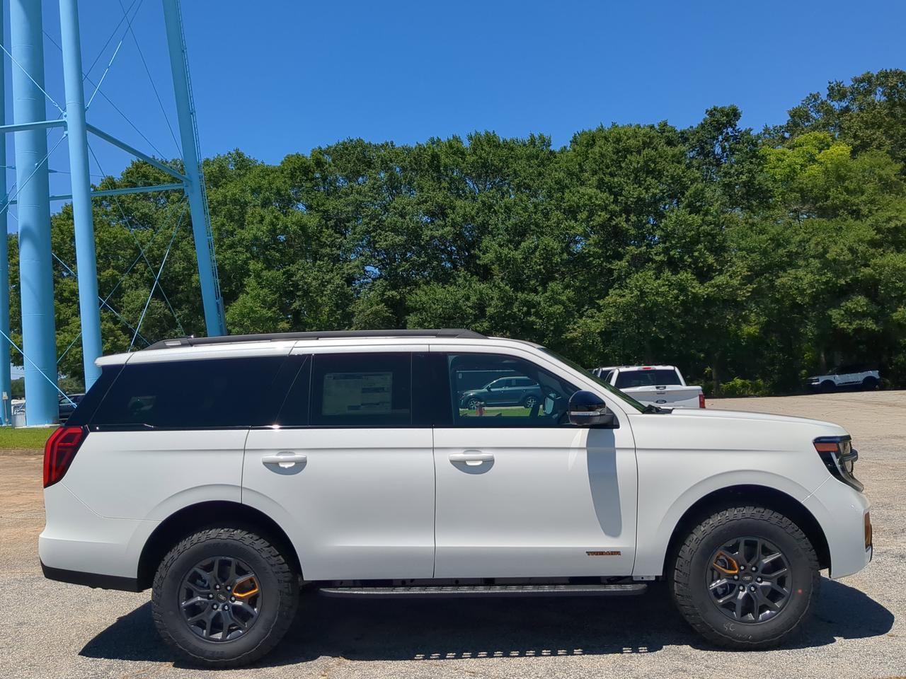 2026 Ford Expedition