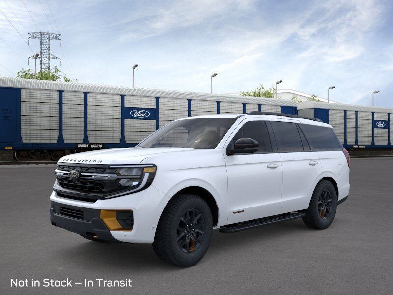 2026 Ford Expedition